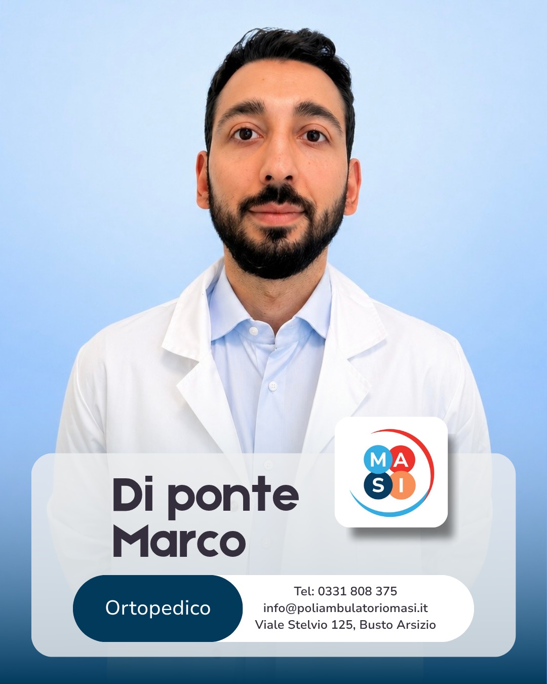 Dott. Di Ponte Marco